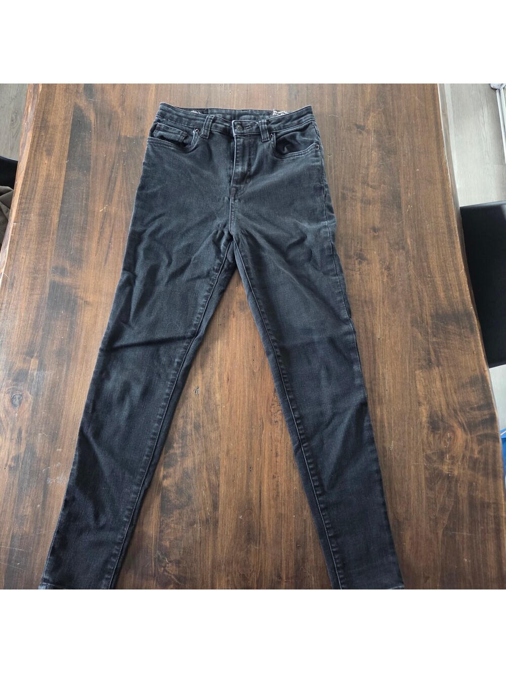 Buffalo black skinny jeans